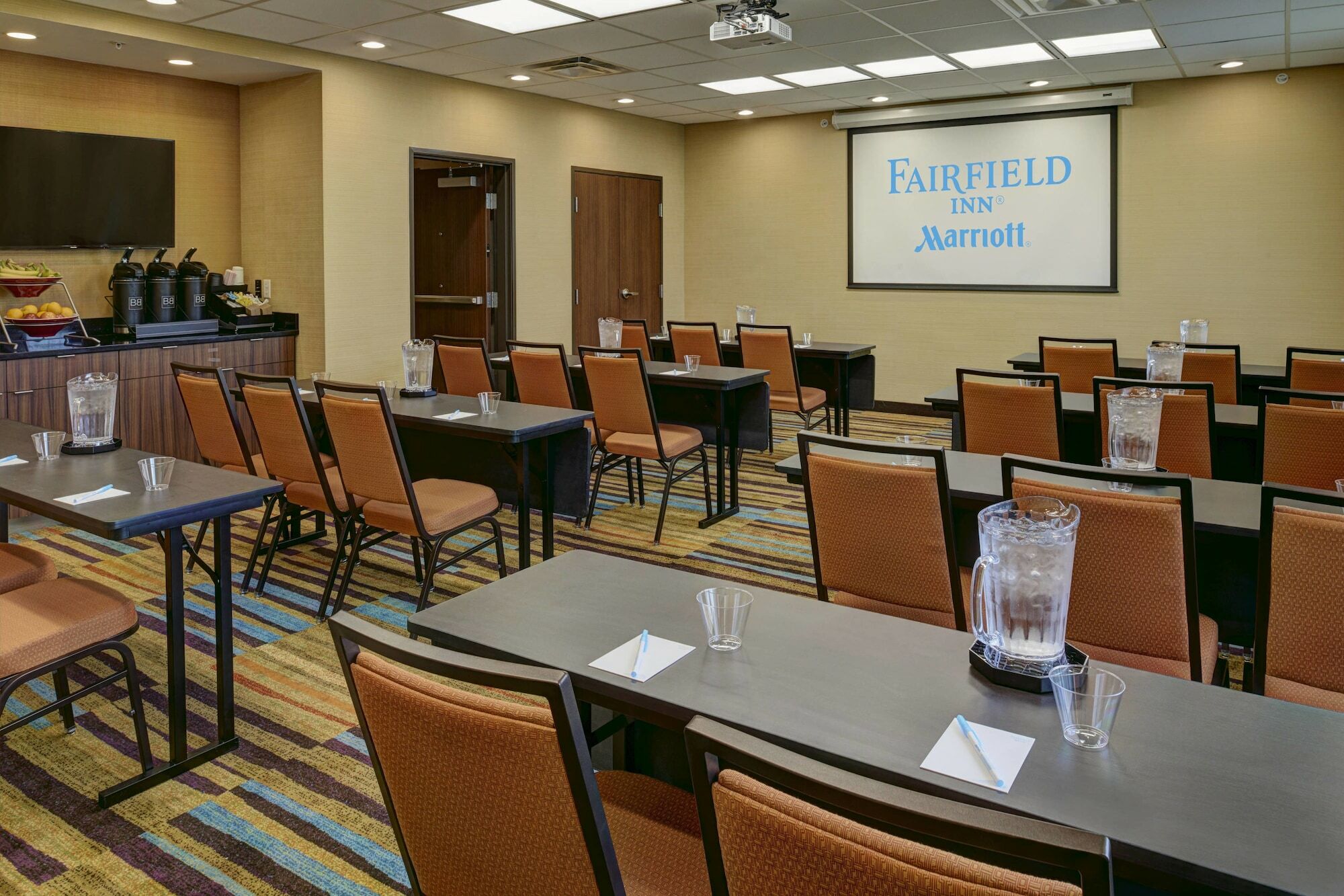 Fairfield Inn & Suites By Marriott Detroit Troy Exterior photo